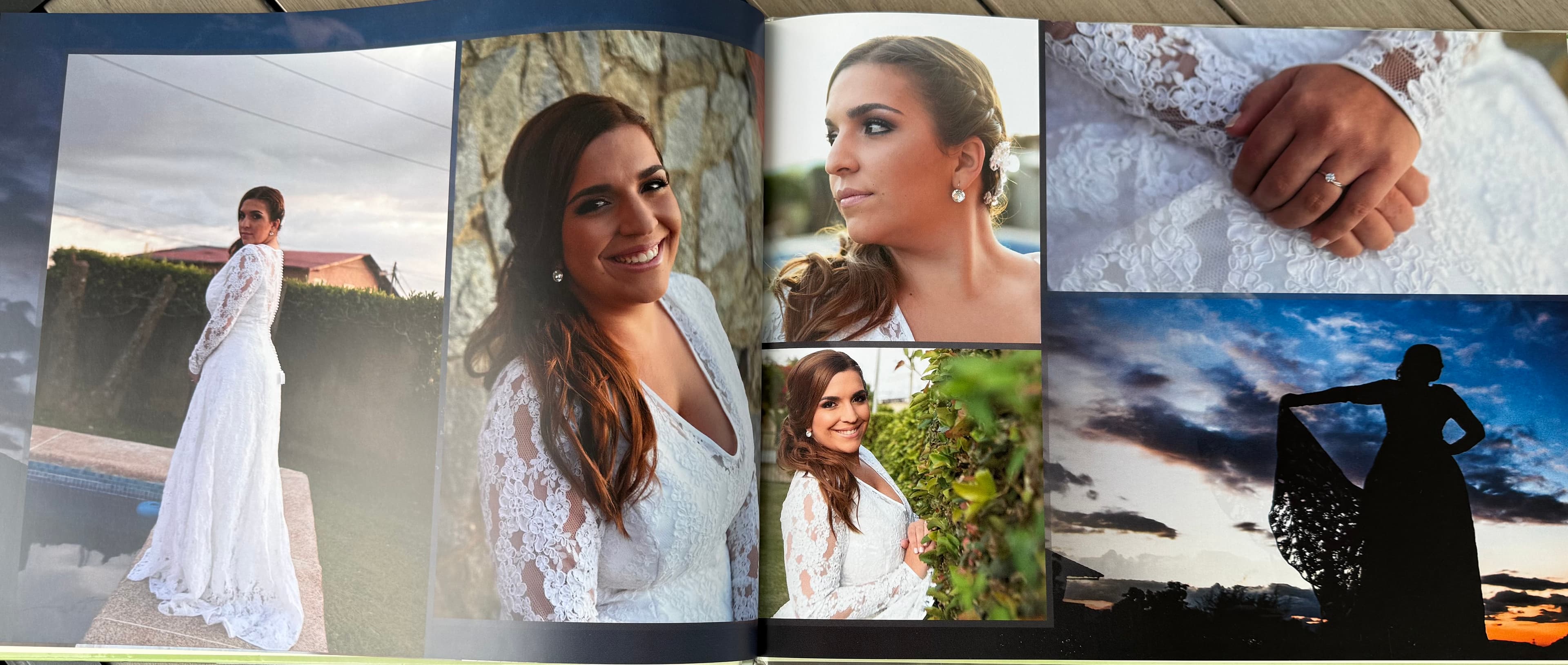 Photo album example 3