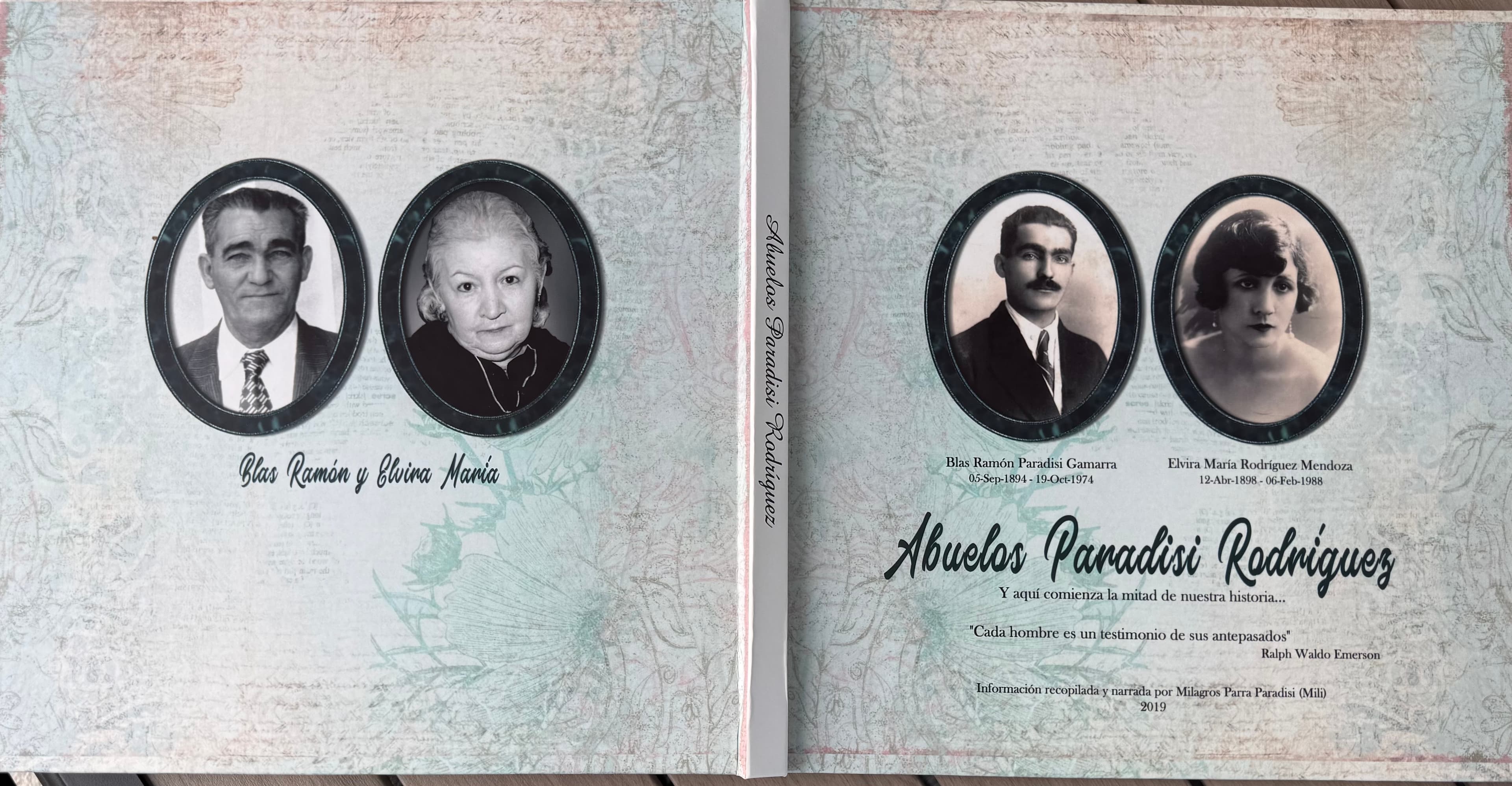 Photo album example 9