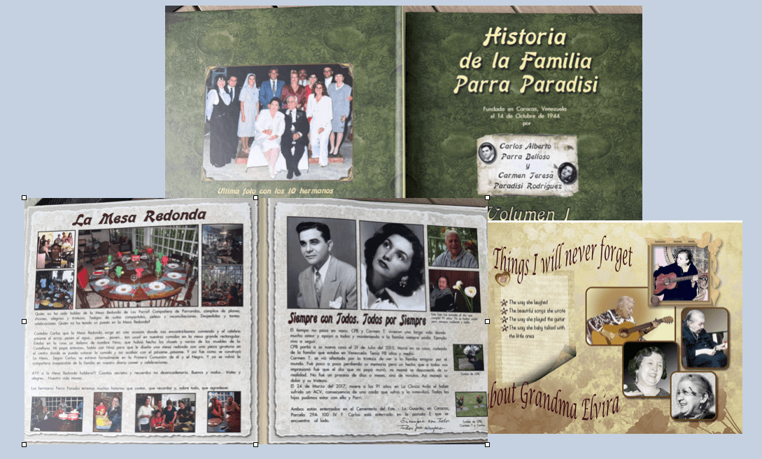 Photo restoration example 1