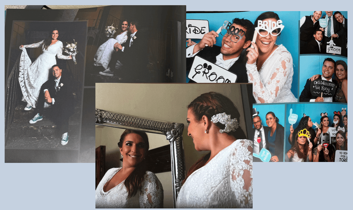 Photo restoration example 3