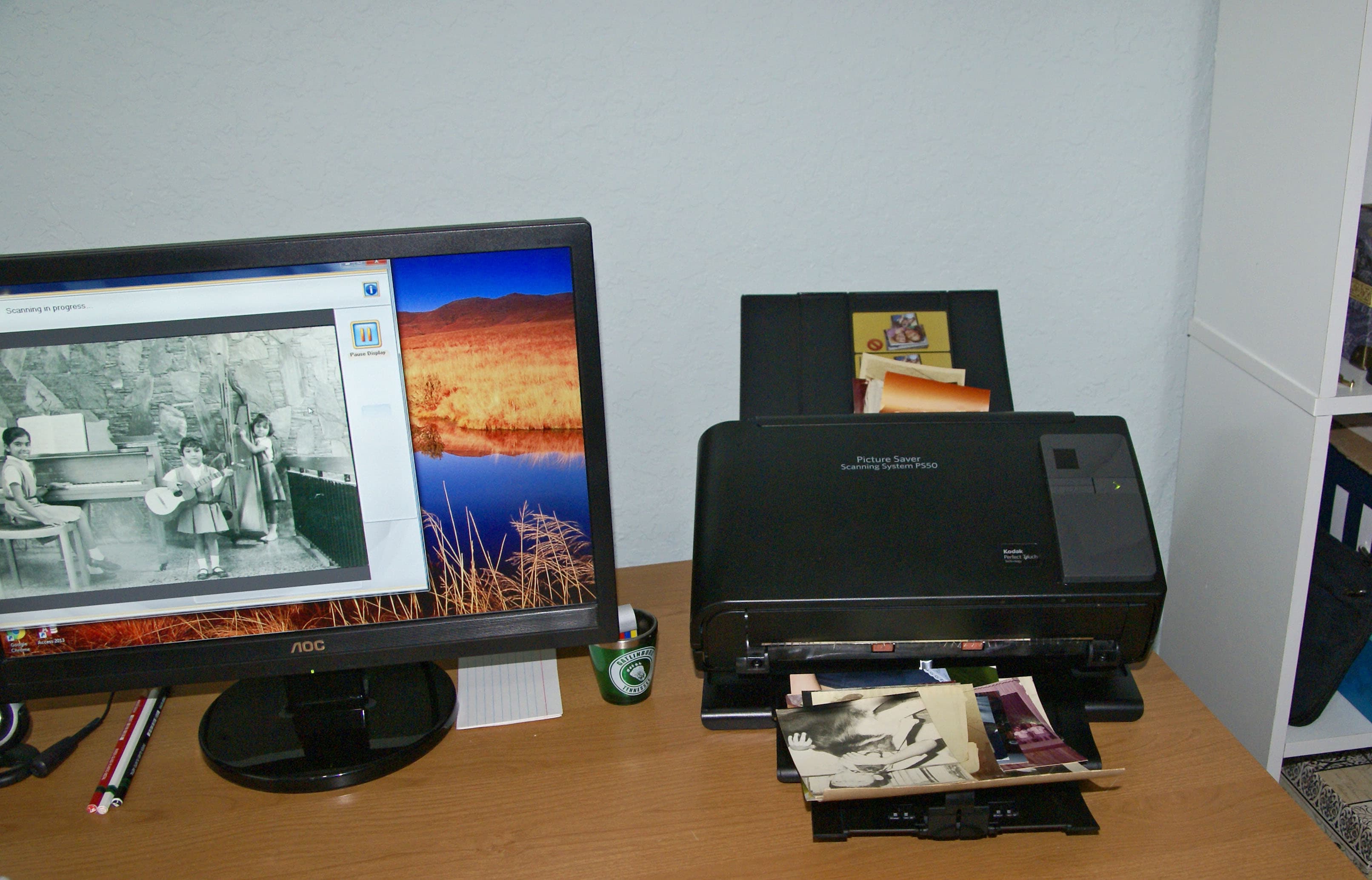 Organization example 7