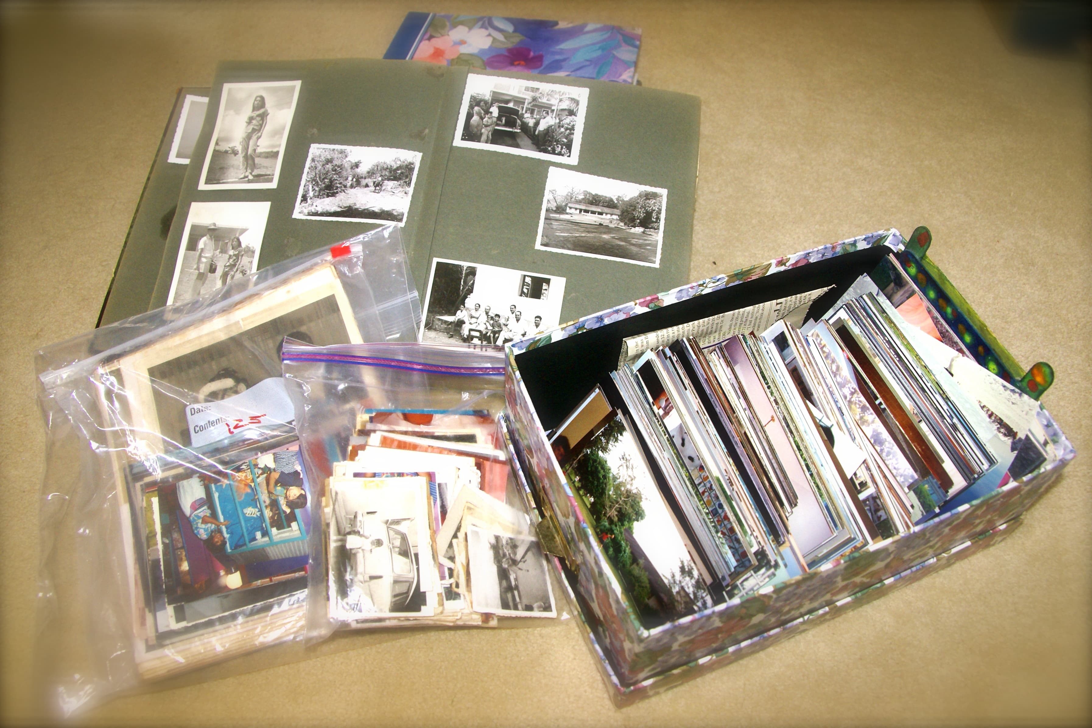 Organization example 4