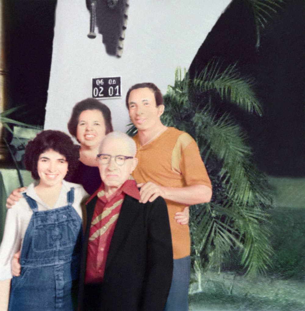 Photo 1 - before restoration